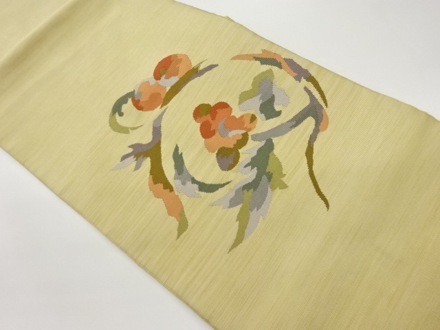 Japanese Kimono / Nagoya Obi Silk